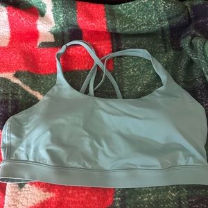 Lululemon Energy Bra size 14
